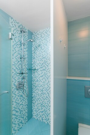 Departamento, 3 habitaciones, Terraza | Baño