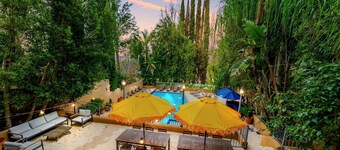 6BR/Music Studio/Pool/Spa/Games/Sauna