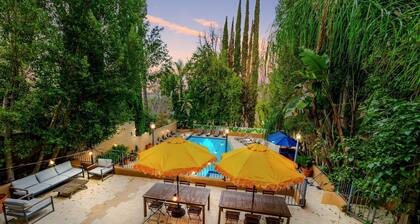 6BR/Music Studio/Pool/Spa/Games/Sauna