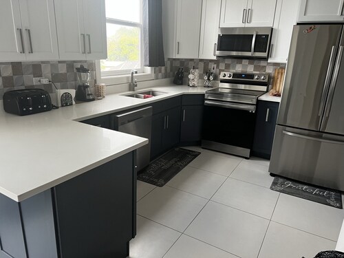 Oceanview Apartment in Montego Bay