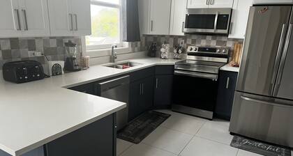 Oceanview Apartment in Montego Bay