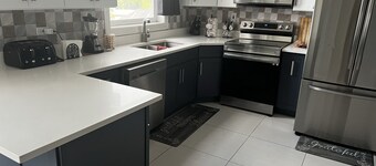 Oceanview Apartment in Montego Bay