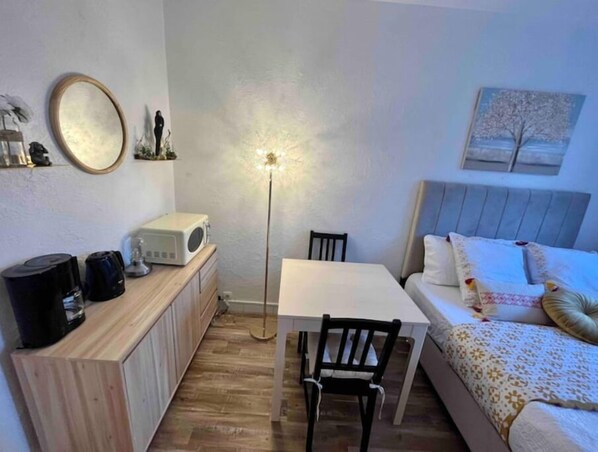 1 Schlafzimmer