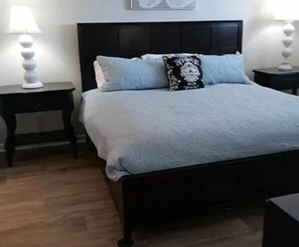 2 Schlafzimmer, WLAN, Bettwäsche