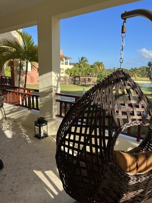 Terrace/patio - Magic Arena Blanca Beach Suite (Punta Cana)