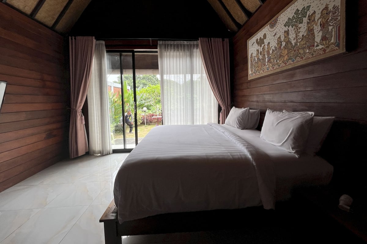 Deluxe Villa | 1 bedroom, laptop workspace, free WiFi, bed sheets