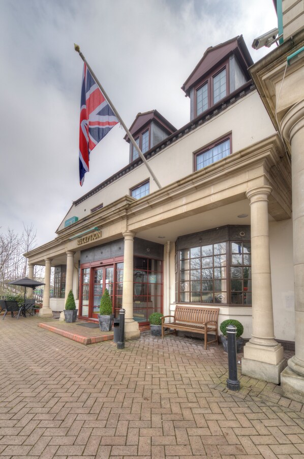 Exterior - Bridge House Hotel (Birmingham)