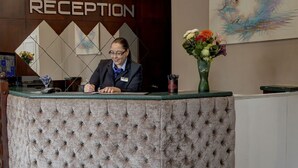 Reception - Bridge House Hotel (Birmingham)