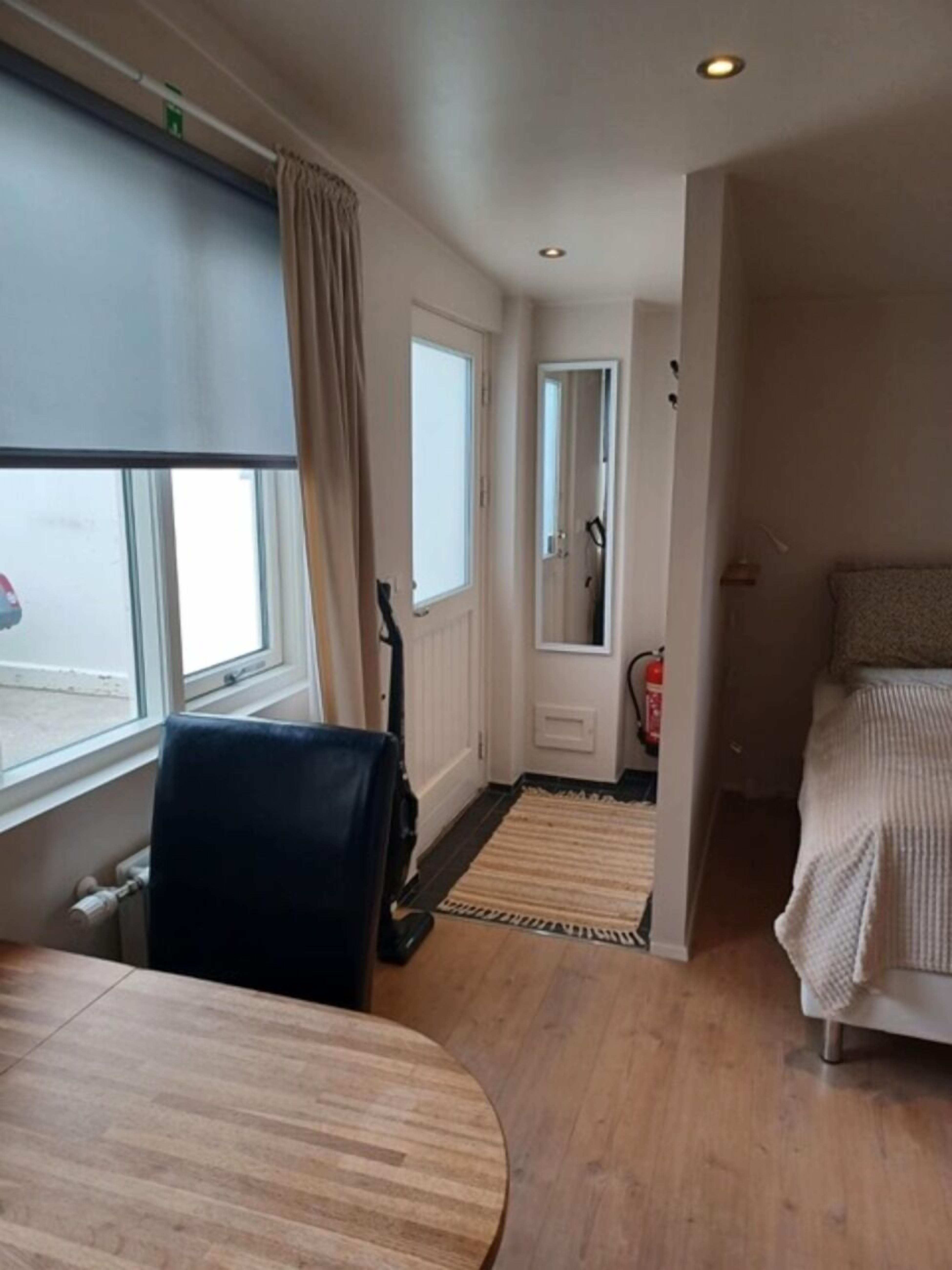 สแตนดาร์ดอพาร์ทเมนท์ | วิวจากห้องพัก