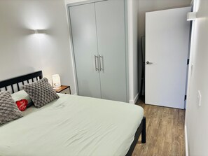 Apartment | 1 bedroom, iron/ironing board, free WiFi, bed sheets