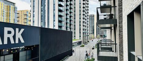 아파트 | 숙박 시설 구내