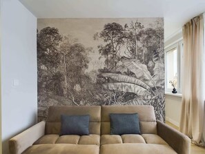 TV, offices - Szekspira 4 | Modern Studio | Warsaw (Warszawa)