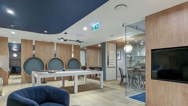 Sala de juegos