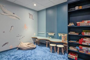 Children’s area