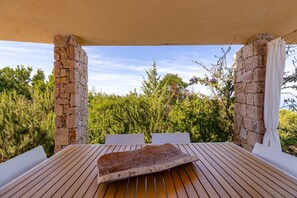 Speisen im Freien