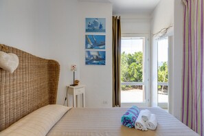 2 Schlafzimmer, Bügeleisen/Bügelbrett, WLAN, Bettwäsche