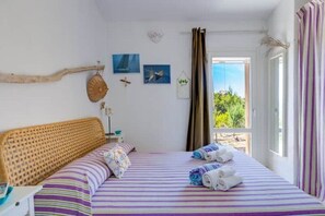 2 habitaciones, tabla de planchar con plancha y wifi gratis 