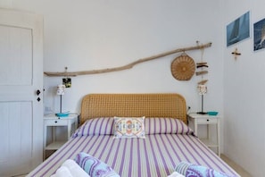 2 Schlafzimmer, BĂŒgeleisen/BĂŒgelbrett, kostenloses WLAN, BettwĂ€sche