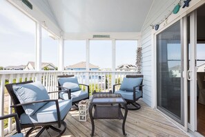 Property grounds - Steps to Beach, Pool, Game Room, Aug Weeks Open! (Corolla)