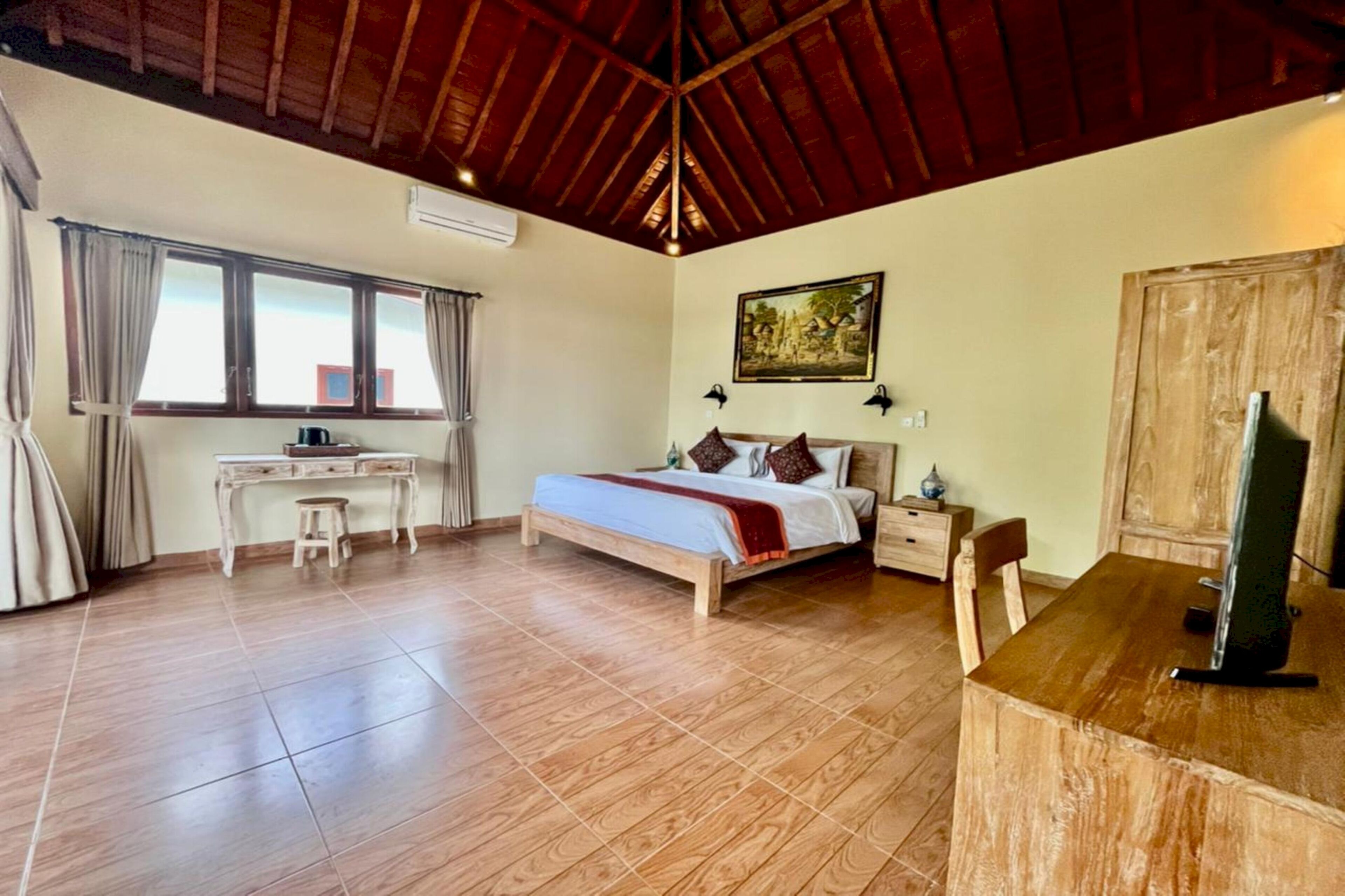 Standard Suite | 1 bedroom, laptop workspace, free WiFi, bed sheets