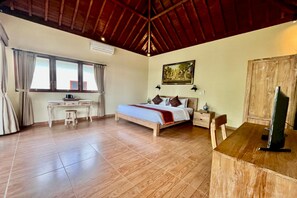 Suite Standard | 1 chambre, espace de travail pour ordinateur portable, Wi-Fi gratuit