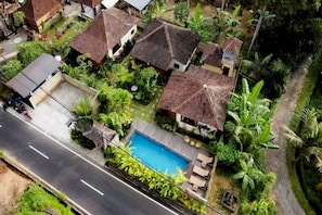 Lobby - Belvilla Chaitanya Niketan (Ubud)