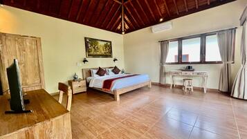 1 habitación, espacio para trabajar con laptop y wifi gratis