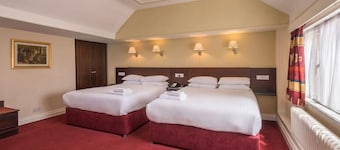 Crewe Arms Hotel
