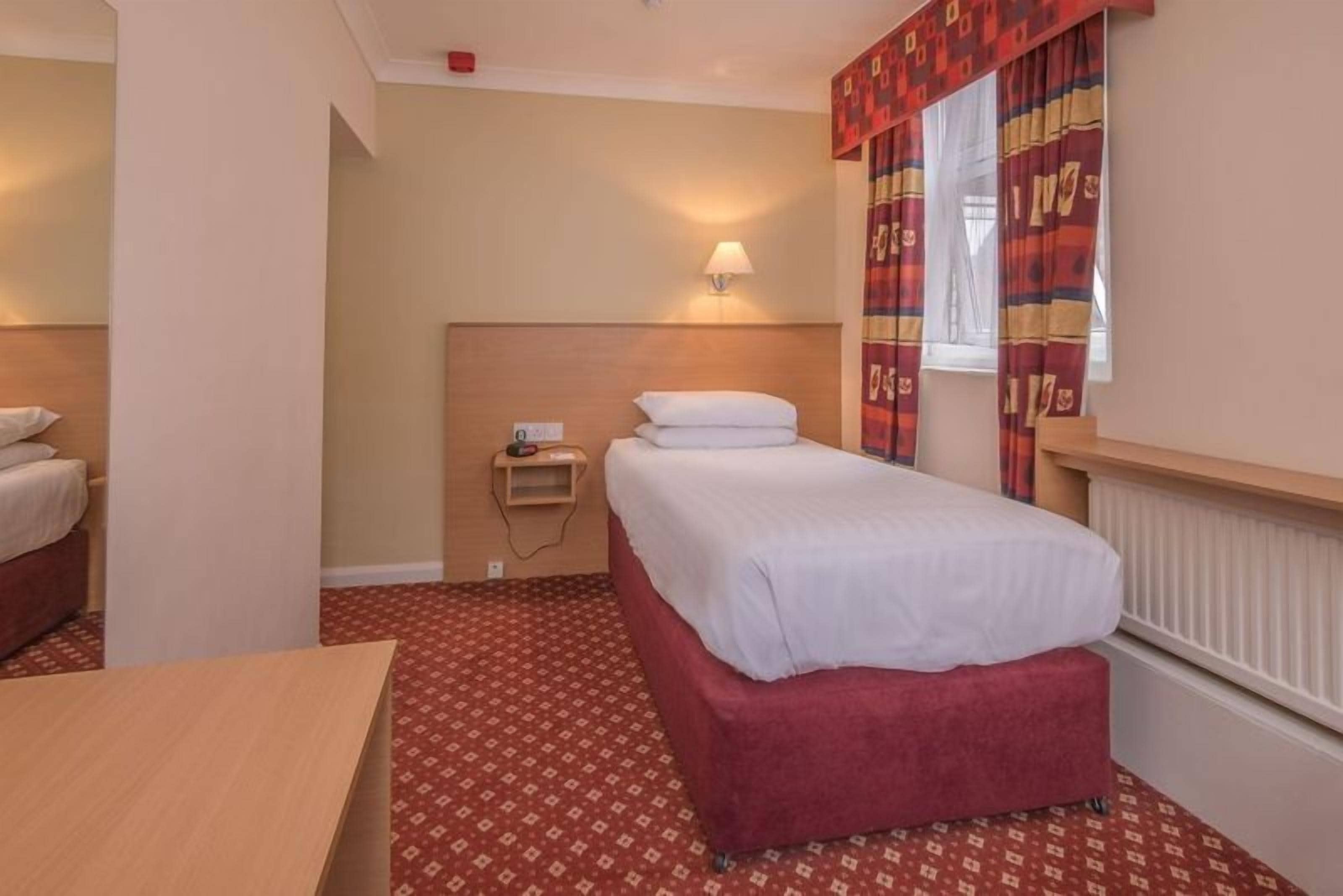 Iron/ironing board, free cots/infant beds, free WiFi, bed sheets