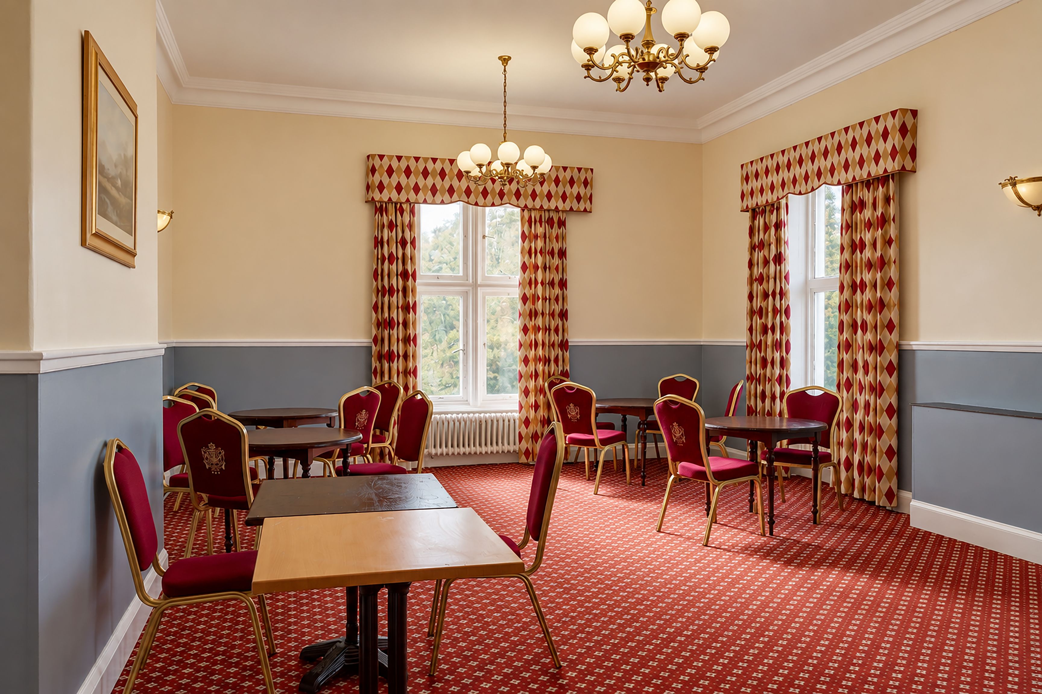 Sala de reuniones