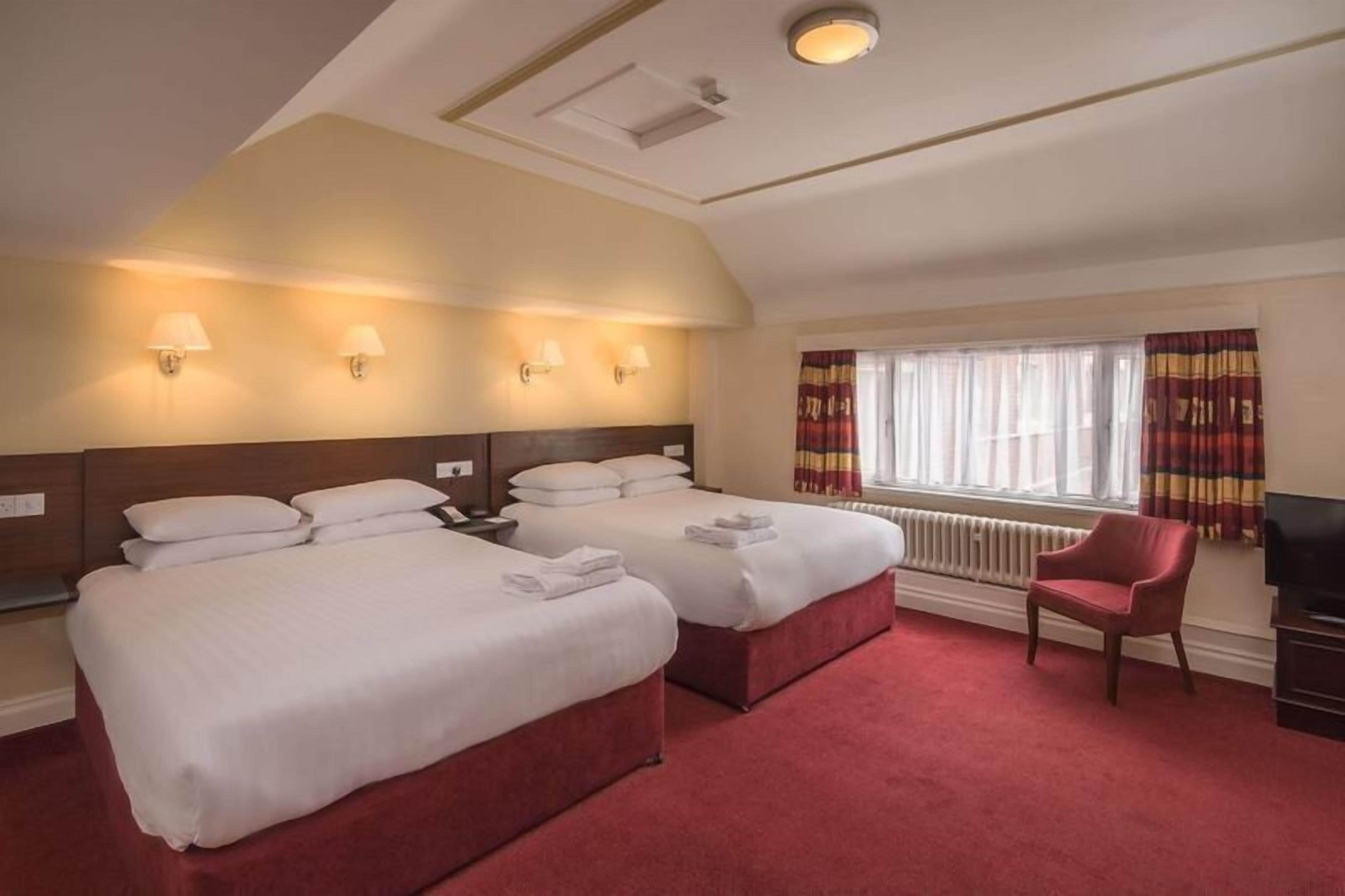 Iron/ironing board, free cots/infant beds, free WiFi, bed sheets