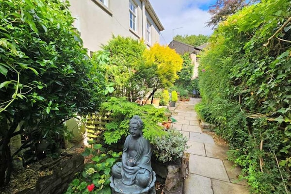 Traditional Double Room, Ensuite (Garden View) | Garden