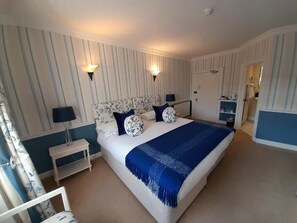 豪華雙人房, 獨立浴室 (Garden View)