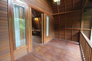 Villa, 2 Schlafzimmer | 2 Schlafzimmer, laptopgeeigneter Arbeitsplatz, kostenloses WLAN