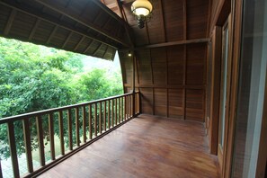 Villa, 2 habitaciones | 2 dormitorios, espacio para trabajar con un portátil, wifi gratis