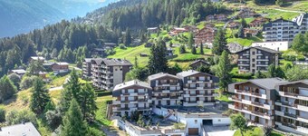 Central Apartment in La Tzoumaz - Last Minute Deal