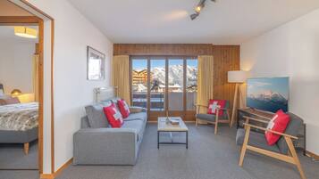 Apartemen (2 Bedrooms) | Bagian depan properti