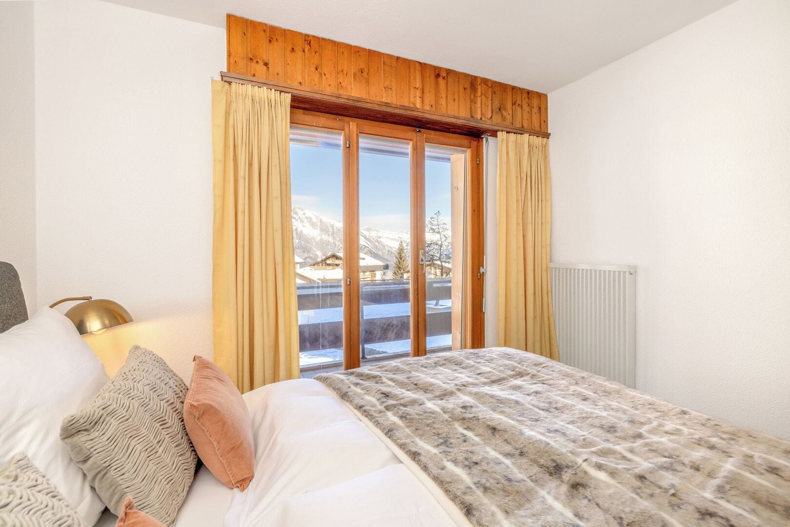 Apartment (2 Bedrooms) | Floor plan