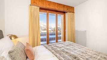 Apartment (2 Bedrooms) | Floor plan