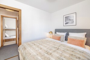 Apartment (2 Bedrooms) | Floor plan