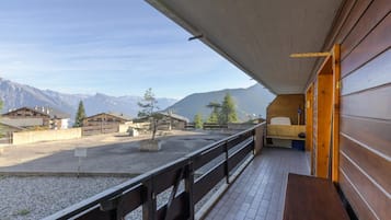 Apartemen (2 Bedrooms) | Denah