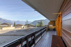 Apartamento (2 Bedrooms) | Planta do andar