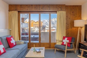 Apartamento (2 Bedrooms) | Planta do andar