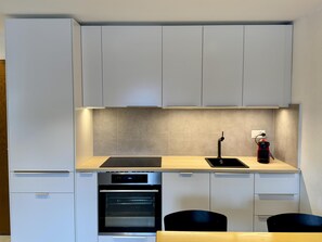 Apartemen (2 Bedrooms) | Denah