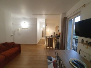 Flachbildfernseher