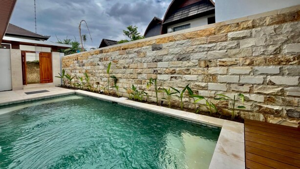 Pool - Belvilla Pantai Senja Resort Central Ubud (Pecatu)