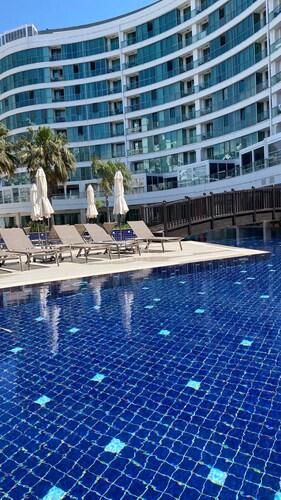 Elegant residence complex in Kundu best of all