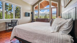 5 habitaciones, tabla de planchar con plancha y wifi gratis