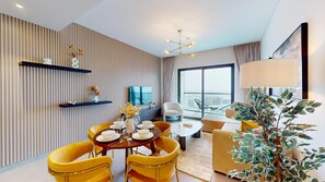 Apartment | 2 bedrooms - Al Meydan - Waves Grande 2107 (Dubai)