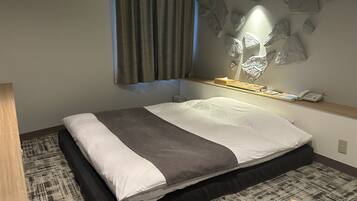 Habitación económica | 1 dormitorio y wifi gratis